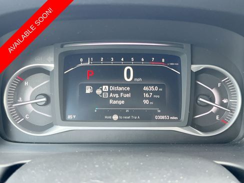 Used 2023 Honda Passport EX-L image 32