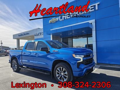 Used 2024 Chevrolet Silverado 1500 RST w/ Z71 Off-Road Package
