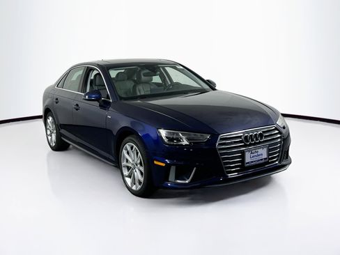Used 2019 Audi A4 2.0T Premium w/ Convenience Package image 3