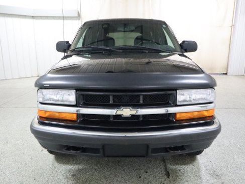 Used 2001 Chevrolet Blazer LT AWD/4WD image 7