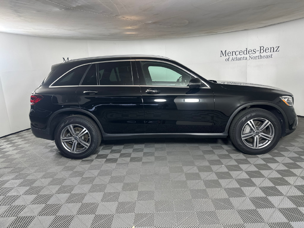 Used 2022 Mercedes-Benz GLC 300 image 8