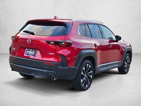 Used 2025 MAZDA CX-50 2.5 Hybrid w/ Premium Plus Pkg AWD/4WD image 5