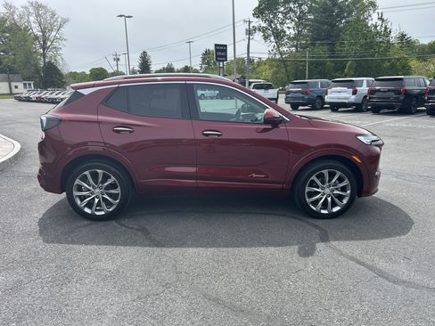 Used 2024 Buick Encore GX Avenir w/ Avenir Convenience Package AWD/4WD image 12