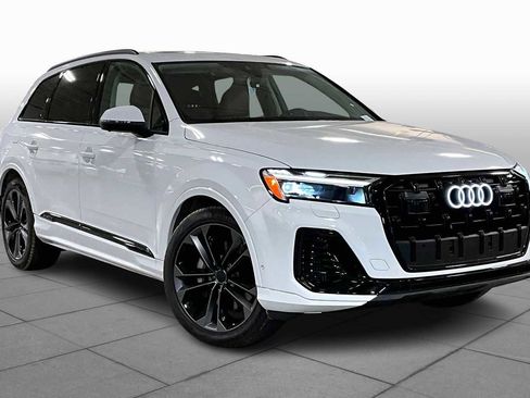 New 2026 Audi Q7 3.0T Premium Plus image 2