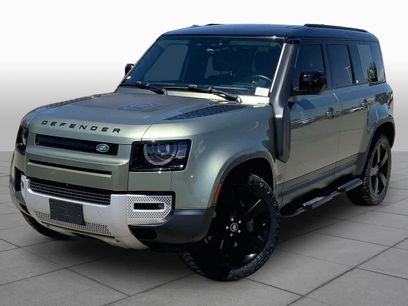Used 2020 Land Rover Defender 110 HSE