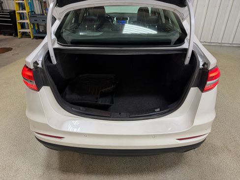 Certified 2020 Ford Fusion SEL image 35