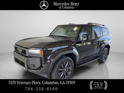 Used 2026 Toyota Land Cruiser w/ Premium Package