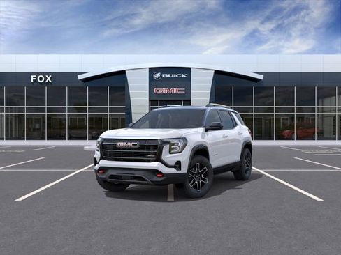 New 2026 GMC Terrain AT4 AWD/4WD image 8