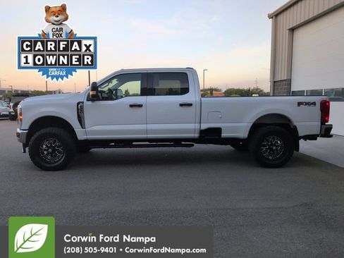Used 2025 Ford F350 XLT w/ FX4 Off-Road Package AWD/4WD image 6