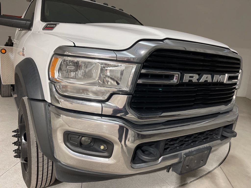 Used 2019 RAM 4500 SLT w/ Quick Order Package 2YG SLT RWD image 5