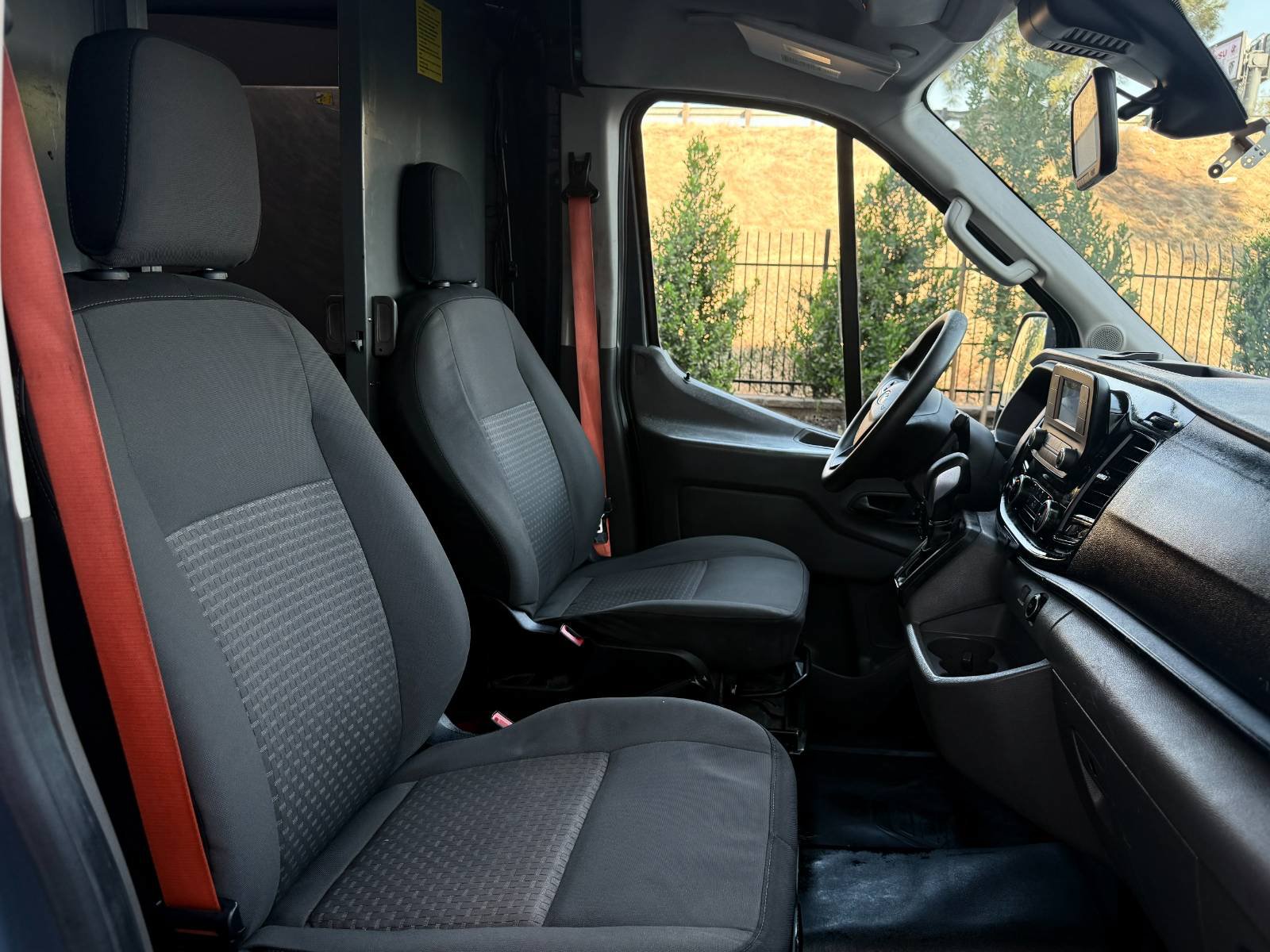 Used 2020 Ford Transit 250 148 High Roof Extended RWD image 30