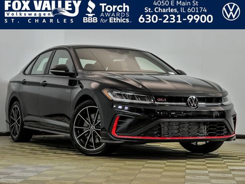 New 2026 Volkswagen Jetta GLI Autobahn image 1