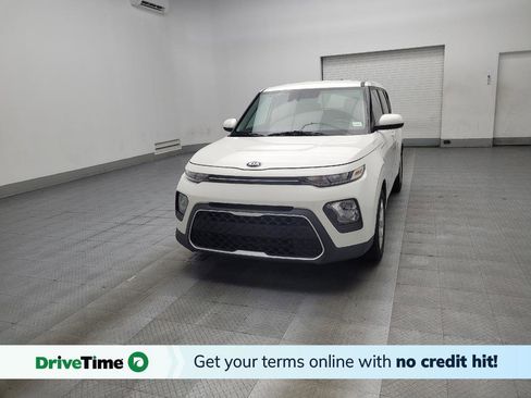Used 2021 Kia Soul S image 1