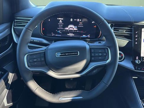 New 2026 Jeep Grand Wagoneer Limited AWD/4WD image 26