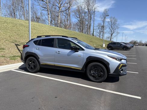 Certified 2024 Subaru Crosstrek 2.5i Sport image 7