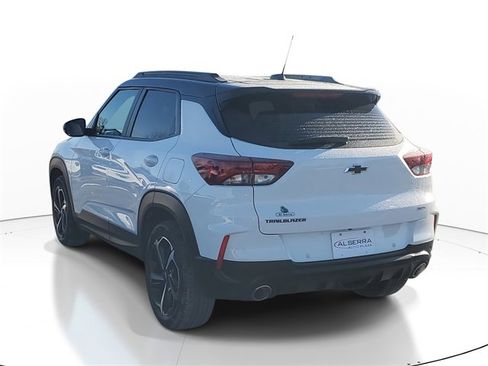 Used 2023 Chevrolet TrailBlazer RS w/ Sun and Liftgate Package image 3