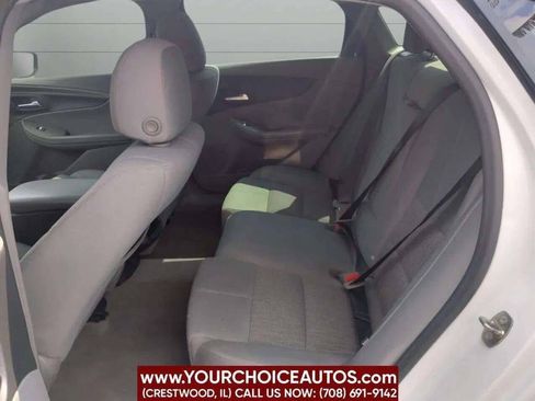 Used 2017 Chevrolet Impala LS image 32