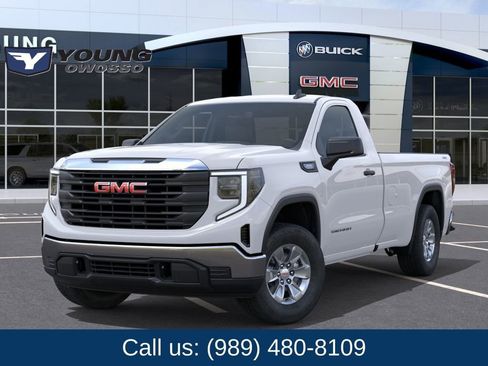 New 2026 GMC Sierra 1500 Pro w/ Pro Value Package AWD/4WD image 6