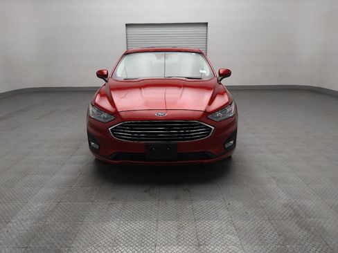 Used 2020 Ford Fusion SE w/ Equipment Group 151A FWD image 15