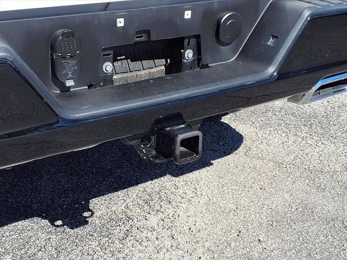 Used 2024 Chevrolet Silverado 1500 Custom Trail Boss image 6