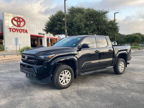 Used 2024 Toyota Tacoma SR RWD image 1