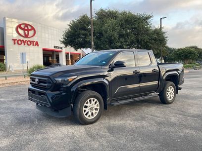 Used 2024 Toyota Tacoma SR