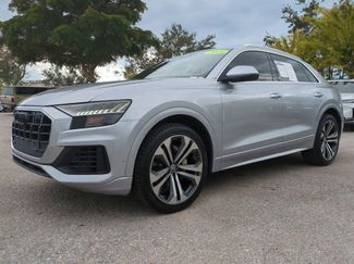 Used 2019 Audi Q8 Premium Plus w/ Premium Plus video 2