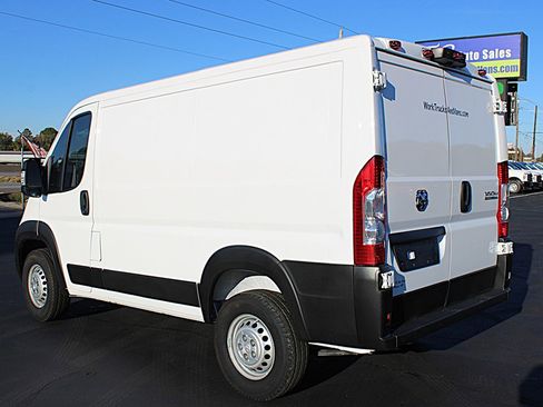Used 2024 RAM ProMaster 1500 image 5