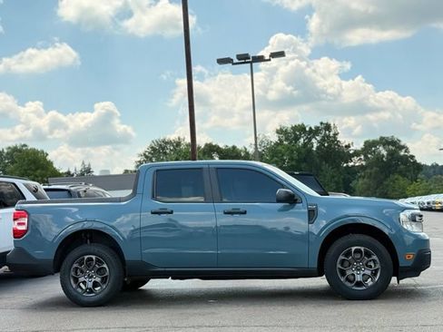 Certified 2023 Ford Maverick XLT FWD image 30