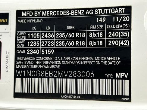 Used 2021 Mercedes-Benz GLC 300 4MATIC image 38