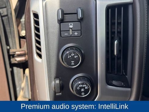 Used 2016 GMC Sierra 2500 SLT w/ Driver Alert Package AWD/4WD image 19