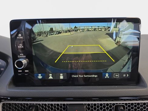 New 2026 Honda Civic Sport Touring image 22