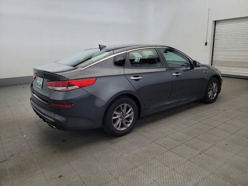 Used 2020 Kia Optima LX FWD image 10