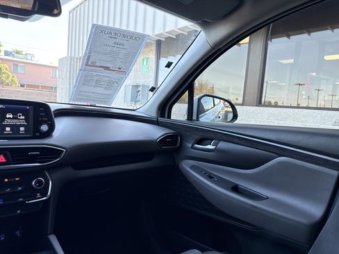 Used 2020 Hyundai Santa Fe SEL image 23
