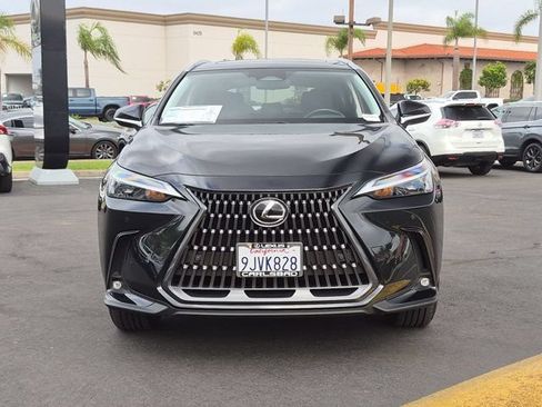 Used 2024 Lexus NX 350h AWD image 2