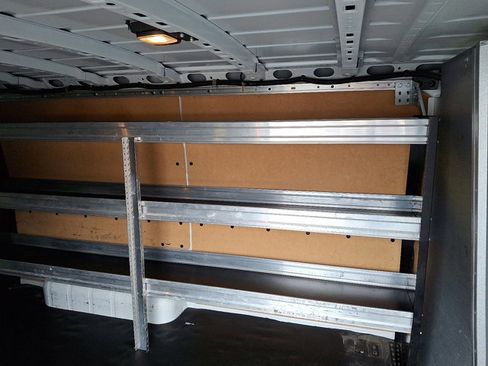 Used 2021 Nissan NV 2500 SV image 28