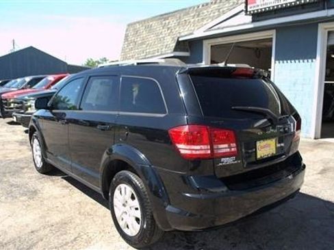 Used 2017 Dodge Journey SE FWD image 9