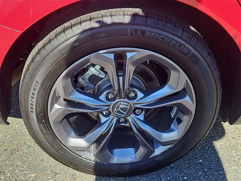 Certified 2024 Honda Accord EX image 9