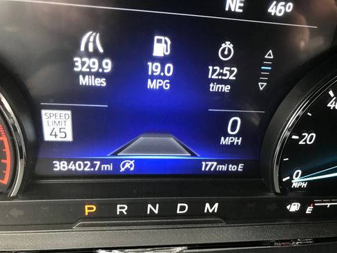 Used 2020 Ford Explorer Limited w/ Class III Trailer Tow Package image 19