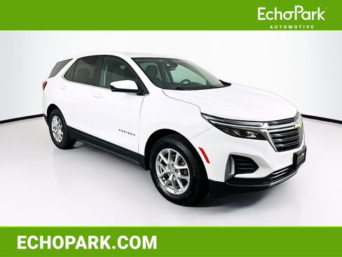 Used 2023 Chevrolet Equinox LT FWD image 1