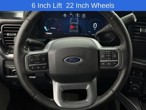 Used 2025 Ford F250 Lariat w/ Chrome Package AWD/4WD image 15