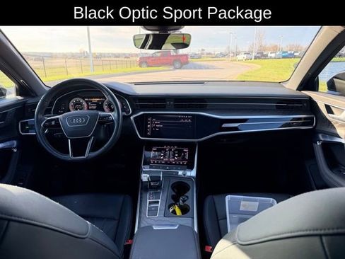 Used 2023 Audi A6 Premium Plus w/ Premium Plus Package image 7