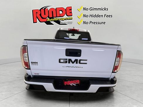 Used 2022 GMC Canyon Elevation image 6