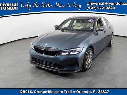 Used 2021 BMW 330i Sedan