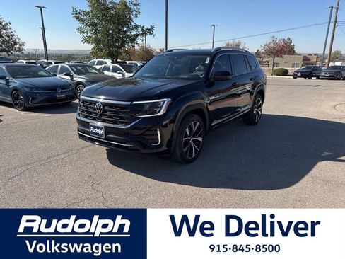 New 2026 Volkswagen Atlas SEL Premium R-Line image 1