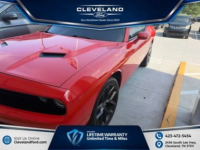 Used 2021 Dodge Challenger SXT w/ Plus Package