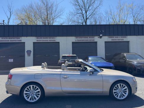 Used 2011 Audi A5 2.0T Premium Plus FWD image 7