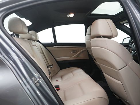 Used 2012 BMW 528i xDrive 4D SEDAN 528I XDRIVE image 12