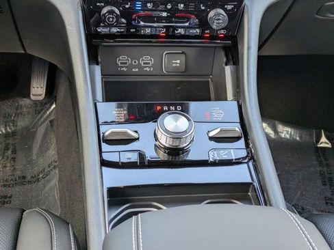 New 2025 Jeep Grand Cherokee L Overland w/ Advanced Protech Group III image 17