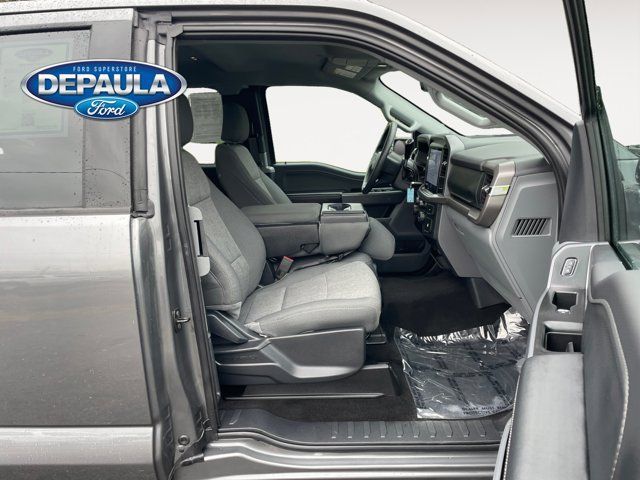 Used 2025 Ford F150 XLT AWD/4WD image 19